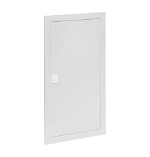 Дверь для щита Nova 3 габарит IP40 пластик PROxima EKF nv-door-p-3