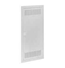 Дверь для щита Nova 4 габарит IP40 перфорир. метал. PROxima EKF nv-door-pm-4