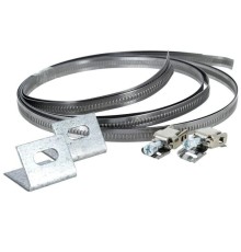 Крепление к столбу (комплект) EKF mb54-1k