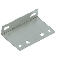 Кронштейн для шин N/PE SMART (уп.2шт) IEK YKV-K-NPE
