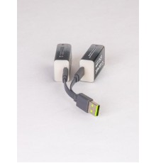 Аккумулятор крона Li-ion 9В 650мАч (уп.2шт) КОСМОС KOCLi9V650mAh2B