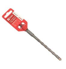 Бур по бетону SDS-plus 8х160мм 4 резца 4S спираль Expert EKF db-8-160-4x4
