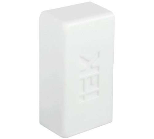 Заглушка 40х16 КМЗ ELECOR (уп.4шт) IEK CKMP10D-Z-040-016-K01 Заглушка 40х16 КМЗ ELECOR (уп.4шт) IEK CKMP10D-Z-040-016-K01