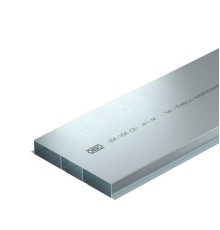 Кабель-канал 250х38 L2000 сталь S3 25038 оцинк. под заливку в бетон EUK OBO 7400328