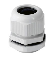 Ввод кабельный Dкаб. 3-6.5мм IP68 PG7 с контргайкой DKC 52500