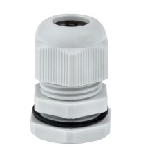 Ввод кабельный (сальник) PG13.5 IP54 EKF plc-pg-13.5