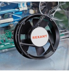 Вентилятор RQA 172х163х51HBL 220VAC Rexant 72-6170