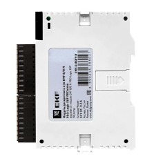 Модуль дискретного в/в EMF 8/8 N PRO-Logic PROxima EKF EMF-D-8X8Y-N