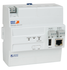 Модуль процессорный OptiLogic L-CPU-2-01-M КЭАЗ 293072
