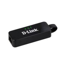 Адаптер сетевой DUB-E100/E1A с 1 портом 10/100Base-TX для шины USB 2.0 D-link 1349254