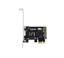 Адаптер сетевой DGE-562T/A2A PCI Express с 1 портом 100/1000/2.5GBase-T D-link 1855797