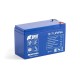 Аккумулятор 12В 7А.ч Li-Ion Skat i-Battery 12-7 LiFePo4 Бастион 645