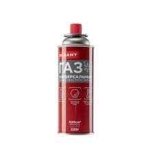Баллон газовый морозостойкий 520г Rexant 09-1413
