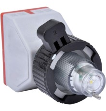 Блок взрывозащищенный контактный кнопка с индикацией 20-250V 1NO DKC 2366.127.401