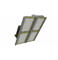 Комплект светильников светодиодных двойной Unit Ex 110/13000 К10 220Вт 3000К IP66 26000лм 0.98PF 70Ra Кп<1 лира (уп.2шт) Diora DUEx110K10-3K-L-2Kt