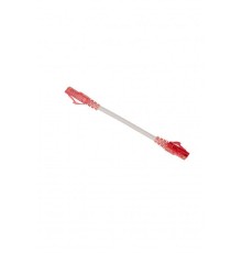 Патч-корд кат.5E U/UTP LSZH PC-LPM-UTP-RJ45-RJ45-C5e-0.15M-LSZH-GY 0.15м сер. Hyperline 229915