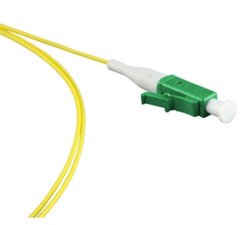 Пигтейл FPT-B9-9-LC/UR-1M-LSZH-YL волоконно-оптический SM 9/125 (OS2) LC/UPC 1м LSZH Hyperline 36771 Пигтейл FPT-B9-9-LC/UR-1M-LSZH-YL волоконно-оптический SM 9/125 (OS2) LC/UPC 1м LSZH Hyperline 36771