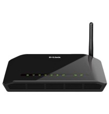 Маршрутизатор DSL-2640U/RB/U2B беспроводной ADSL2+ (Annex B) с поддержкой Ethernet WAN D-Link 1372304