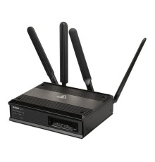Маршрутизатор M2M беспроводной DWM-321/A1A 4G LTE с одним модулем для двух SIM-карт и поддержкой ГЛОНАСС/GPS D-Link 1630868