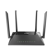 Маршрутизатор DIR-853/URU/R3A беспроводной 2х диап. гигабитный AC1300 Wave 2 (MU-MIMO 3G/LTE; USB-портом 3.0) D-link 1858905