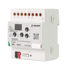 Конвертер KNX-DALI-301-62-DT6/DT8-DIN (230В) (IP20 пластик) INTELLIGENT ARLIGHT 037726