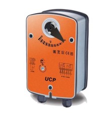 Электропривод LFU-230-05 с возвратной пружиной SHUFT НС-1158408