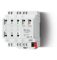 Устройство переключения KNX выход 6х16 А FINDER 196K90304300