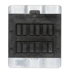 Адаптер PLT22 для маркировки бабочка BF304275 DKC PLT22