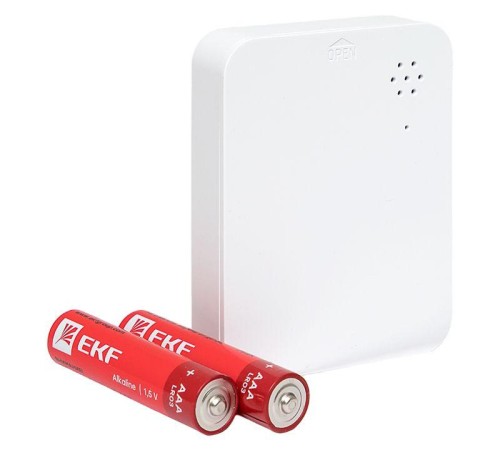 Датчик протечки умный Zigbee Connect EKF is-fl-zb Датчик протечки умный Zigbee Connect EKF is-fl-zb