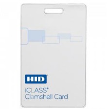 Карта iCLASS iC-2080 HID 213986
