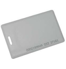 Карта Mifare ST-PC010MF стандартная Smartec 229355
