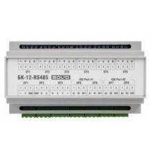 Блок коммутации БК-12-RS485-01 Болид 302311