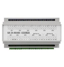 Блок коммутации БК-24-RS485-01 Болид 302312