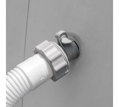 Комплект переходников В для шлангов d32мм на d38мм (29061) (уп.2шт) INTEX 6941057420677 Комплект переходников В для шлангов d32мм на d38мм (29061) (уп.2шт) INTEX 6941057420677