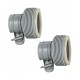 Комплект переходников В для шлангов d32мм на d38мм (29061) (уп.2шт) INTEX 6941057420677