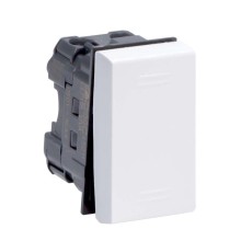 Выключатель 1-кл. 1п 1мод. Viva 16А IP20 бел. DKC 45011