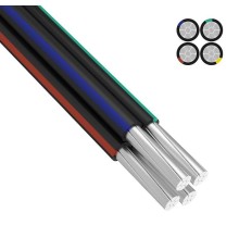 Провод СИП-4 4x16.0 (уп.25м) Rexant 01-8892-25