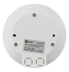 Датчик движения микроволновый MW-705 2000Вт 360град. до 10м IP20 бел. PROxima EKF dd-mw-705
