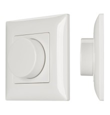 Панель Rotary SMART-P18-DIM (3В 2.4G) (IP20 пластик 5 лет) Arlight 025135