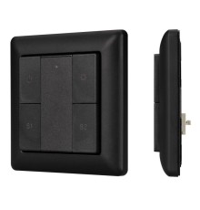 Панель DALI-223-1G-2S-IN-BLACK (BUS) INTELLIGENT ARLIGHT 031100