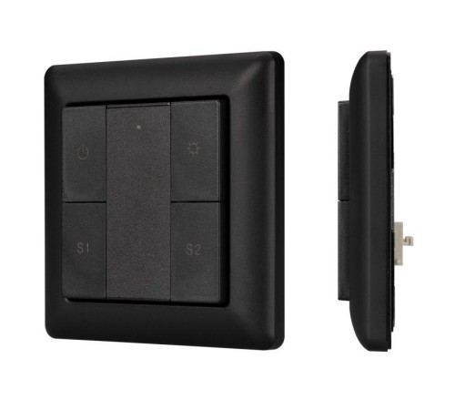 Панель DALI-223-1G-2S-IN-BLACK (BUS) INTELLIGENT ARLIGHT 031100 Панель DALI-223-1G-2S-IN-BLACK (BUS) INTELLIGENT ARLIGHT 031100