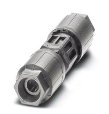 Разъем соединиитель для кабеля QUICKON QPD C 4PE2.5 2X9-16 GY сер. Phoenix Contact 1403835