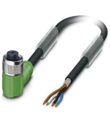 Кабель для датчика SAC-4P-5.0-PUR/M12FR SH Phoenix Contact 1682922
