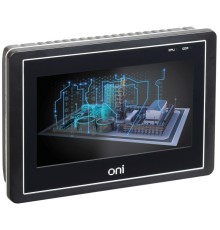 Панель оператора ETG 7дюйм ONI ETG-CP-070