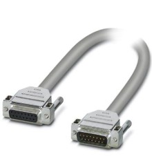 Кабель CABLE-D15SUB/B/S/150/KONFEK/S Phoenix Contact 2302078