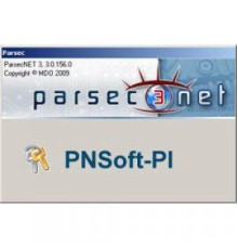 Модуль подготовки шаблонов печати пластиковых карт PNSoft-PI Parsec 224672