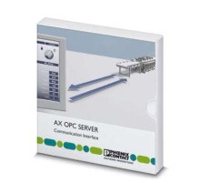 Обеспечение программное AX OPC SERVER Phoenix Contact 2985945