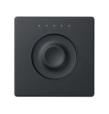 Регулятор сенсорный+кабель RJ12 в комплекте графит Simon82 Sense 8000700-038