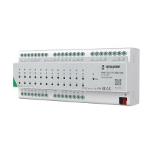 Модуль релейный KNX-7242-72-DRO-DIN Grey (BUS 24х10А) IP20 пластик INTELLIGENT ARLIGHT 049900