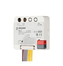 Модуль релейный KNX-7013-72-DRI-DRO-IN (BUS 1х10А) IP20 пластик INTELLIGENT ARLIGHT 051010